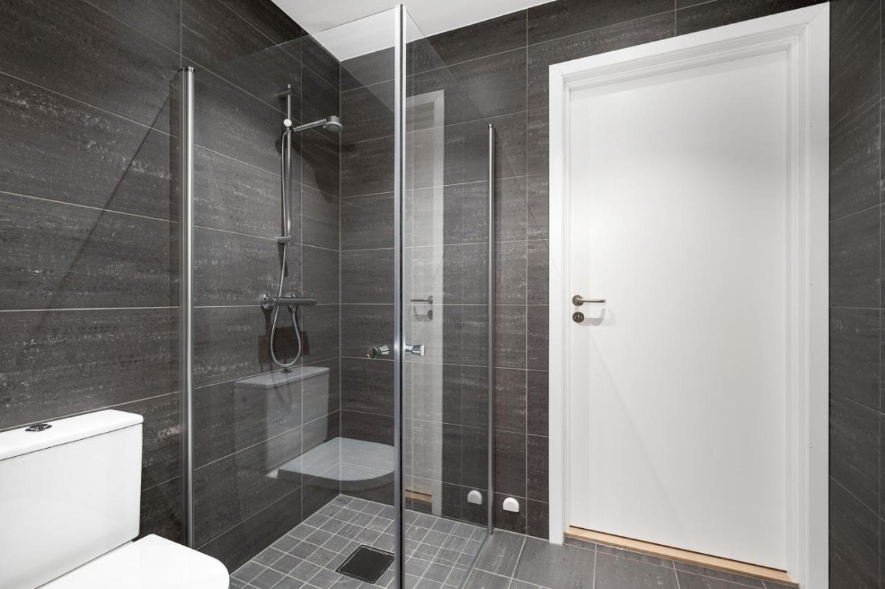 Apartment In Frogner Lillestrom - Modern And Central Exterior foto